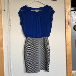 Sexy Retro Dress